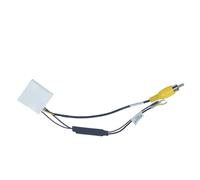 Telecamera Posteriore Per Hyundai Factory Auto Camera Video Output Car Reverse Camera Output Video Adapter Cable 16/24Pin Retrocamera Auto(24 Pin)