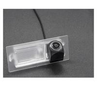 Telecamera Posteriore Per Jeep Per Renegade 2015 2016 2017 2018 2019 Accessori Per Parcheggio Veicolo Per Auto HD 1280 * 720 Telecamera Posteriore Fisheye Retrocamera Auto(Camera Only)