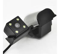 Telecamera Posteriore Per Jeep Per Wrangler 2007-2018 170 Gradi Car Rear View Reverse Backup Telecamera Di Parcheggio Monitor Per Auto Accessori Visione Notturna Telecamera Retromarcia(Dynamic)