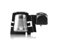 Telecamera Posteriore Per Jeep Per Wrangler Per Rubicon Telecamera Per Retromarcia Per Auto Visione Notturna Parcheggio Telecamera(GAHD-1080P)