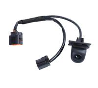 Telecamera Posteriore Per KIA Per OPTIMA K5 Per HYBRID 2016-2018 Back Up Camera Genuina Di Fabbrica Vista Posteriore Di Sicurezza 95766-D4500 95766D4500 Telecamera Retromarcia
