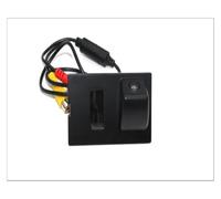 Telecamera posteriore per Land per Rover Discovery 3/4 2005-2014 telecamera posteriore auto HD CCD NTSC Backup RAC integrato Dash Cam Kit telecamera di retromarcia