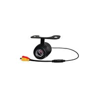 Telecamera Posteriore Per L'angolo Notturno Per La Visione | Immagine Per Punto Cieco CCD Inverso Telecamera Impermeabile Telecamera Montata Su Auto Monitor.(CT3)