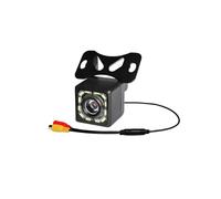 Telecamera Posteriore Per L'angolo Notturno Per La Visione | Immagine Per Punto Cieco CCD Inverso Telecamera Impermeabile Telecamera Montata Su Auto Monitor.(CT12)