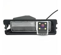 Telecamera Posteriore Per Logan Per Sandero Per CCD Night 4 LED Special Car Rearview Rear View Reverse Backup Camera