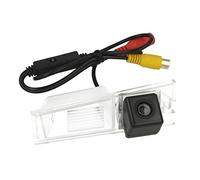 Telecamera Posteriore Per Luce Targa Specifica Cadillac CTS Linea Guida Effetto Specchio Selezionabile