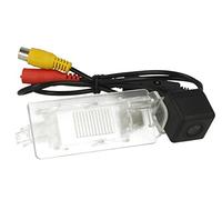 Telecamera Posteriore Per Luce Targa Specifica VW Passat Touareg Lavida 2011-2013 Linea Guida Effetto Specchio Selezionabile