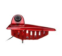 Telecamera Posteriore Per Master per Nissan NV400 2010-2019, telecamera di parcheggio posteriore con terza luce di stop HD 720p Telecamera(Only Camera)