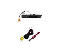 Telecamera posteriore per Mercedes Vito W447, Classe A W176, ML per serie W166 con alloggiamento in materiale ABS e obiettivo da 1,8 mm per grandangolo posteriore visibilità e sicurezza (D)