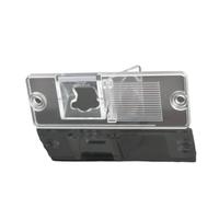 Telecamera Posteriore Per Mitsubishi Per Pajero Per Exceed Per Montero Per Shogun Per V60 Parcheggio HD Night Vision Car Rear View Reverse Backup Camera Retrocamera Auto(A shell)