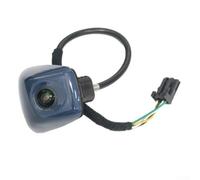 Telecamera posteriore per modelli Kia Rio, compatibile con i numeri di parte 95760-1w550 95760-1w500 95760a2520, supporto per retromarcia ad alta velocità, alloggiamento blu, costruzione ABS 12 V