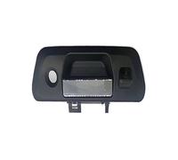 Telecamera Posteriore Per Nissan Per Navara D23 NP300 2015 2016 2017 2018(Black track camera)