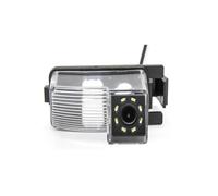 Telecamera Posteriore Per Nissan Per Patrol Y61 Per Tiida Per Versa E Per Latio Hatchback C11 2004-2012 Monitor Per Parcheggio In Retromarcia(8 light Camera)