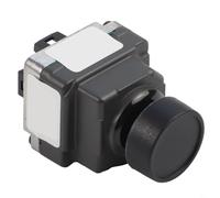 Telecamera posteriore per parcheggio, 12 V, in ABS nero, per Land Rover Discovery IV 2012-2015, per Range Rover IV L405 2012-2016, Sport L494 2013-2