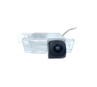 Telecamera posteriore Per Peugeot 2008 3008 SUV 2009 2010 2011 2012 2013 2014~2018 Backup Parcheggio Telecamera Per Retromarcia Targa HD Vista Posteriore(Camera housing)