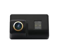 Telecamera Posteriore Per Peugeot 206 207 306 307 308 5D SM 406 407 5008 Per MPV Per Partner M59 B9 Auto 170 ° HD 1080P Telecamera Posteriore Per Veicolo Retrocamera Auto(GAHD-C)