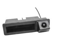 Telecamera Posteriore Per Retromarcia, Illuminazione Del Bagagliaio E Visione Notturna Per Q7 4L 2005-2015(D170 AHD 720P)