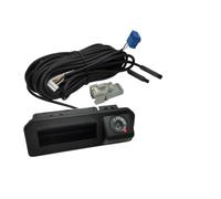 Telecamera Posteriore per Seat Arona 2017-2021 Canbus Dynamic Trajectory Plug And Play Coding Telecamera di retromarcia per la retromarcia