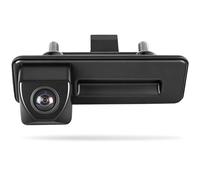 Telecamera posteriore per Skoda Fabia Audi A3/Audi A1 A3 2012-2015/Yeti Superb Roomster 170 gradi grandangolare auto visione notturna impermeabile telecamera posteriore integrata nella maniglia della