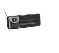 Telecamera Posteriore Per Skoda Per Octavia A5 A7 2010 2011 2012 2013, Da Installare Nella Maniglia Del Bagagliaio(C135 AHD 720P)