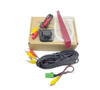 Telecamera Posteriore Per Suzuki Per Swift 2018 2019 2020 2021 2022 2023 OEM Unità Accessori Plug & Play Auto Retromarcia Videocamera Vista Posteriore Retrocamera Auto(Kit A)
