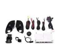 Telecamera Posteriore Per Toyota Per Prado Per Land Per Cruiser AI A 360 Gradi Videoregistratore Guida Con Visione Surround 3D Telecamera Per Auto 4K AHD 1080p Retrocamera Auto(C: 14-17,16g)