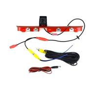 Telecamera Posteriore Per Toyota Per ProAce Luce Freno Telecamera Di Retromarcia Retrocamera Auto(Camera -7HSJ monitor)