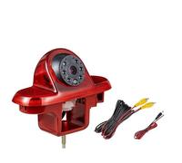 Telecamera Posteriore Per Trafic II Fase 1 * (2001-2005) Telecamera Per Retromarcia AHD 1080P Con Visione Posteriore Dall'alto E Luce Freno Retrocamera Auto