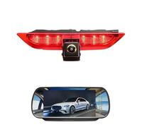 Telecamera Posteriore Per VW Per Caddy, CA V5, Camper Van, Furgon, Wagon, Tipi Per SBA/SBB/SBJ Camma Di Backup Della Terza Luce Di Arresto(GAHD-1080P-175deg)