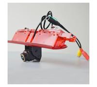 Telecamera Posteriore Per VW Per Caddy Per Panel Per Life 2003-2019 Van 1080P AHD Luce Freno Montaggio Sul Tetto LED Vista Posteriore Telecamera Di Backup 170 °(720P(4pin Connector))