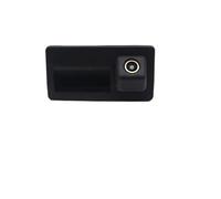 Telecamera Posteriore Per VW Per Sharan Mk2 7N 2010~2018 Telecamera Per Visione Notturna CCD HD RCA 170° Telecamera Per Maniglia Bagagliaio(Golden CAM)