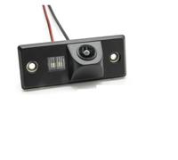 Telecamera Posteriore Per VW Per Tiguan 2007 2008 2009 2010 2011 2012 2013 2014 Auto Parcheggio Retromarcia Monitor CCD HD AHD Fisheye Videocamera Vista Posteriore Telecamera Auto Retromarcia(D170 AHD