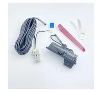 Telecamera Posteriore Per VW Per Touran 2016 2017-2020 Per Canbus Traiettoria Dinamica Plug And Play Senza Codifica Telecamera Backup Per Retromarcia Posteriore