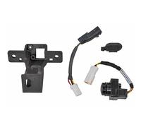 Telecamera Posteriore Sensori di Parcheggio Centro senza Cavo METZGER per U. A.