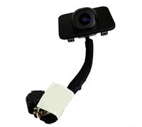 Telecamera posteriore Sorento compatibile con modelli 2021-2022, OEM 99240-P2000, struttura in ABS nero e resistente all'usura per una sostituzione esterna affidabile