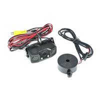 Telecamera Posteriore Telecamera CCD Per Visione Notturna 3 In 1 Telecamera Per Visione Posteriore Sensore Di Parcheggio Misurazione Della Distanza Sensore Parcheggio