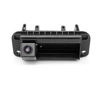 Telecamera Posteriore Telecamera Con Maniglia Per Bagagliaio Di Backup Inverso Per Mercedes Per Benz Classe C C180 C200 C260 MB W204 W205 S204 W212 Retromarcia Fotocamera(AHD1080P)