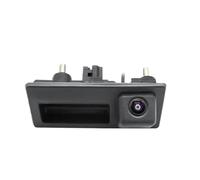 telecamera posteriore Telecamera di parcheggio con traiettoria dinamica e retromarcia CanBus per VW per Passat per Golf per Tiguan per Jetta(MQB Camera A)
