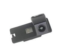 telecamera posteriore Telecamera di retromarcia impermeabile grandangolare per auto Per FIAT Per 500 tensione 12V