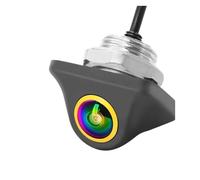 Telecamera posteriore Telecamera Di Retromarcia Per Auto AHD Ad Alta Definizione 1080P A 4 Segnali Con Interruttore A Pulsante retrocamera per auto(CVBS AHD)