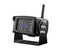Telecamera posteriore Telecamera Di Retromarcia Wireless WiFi 5G 50M, Registratore DVR Per Auto 720P Per Camion, Camper, Roulotte, Rimorchio Telecamera retromarcia per auto