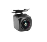 Telecamera posteriore Telecamera Frontale Universale CCD AHD 180 Gradi 1080P Senza Linea Di Parcheggio Per Specchietto Retrovisore Per Auto Telecamera retromarcia per auto(CVBS AHD 720P)