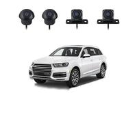 Telecamera Posteriore Telecamera Per Auto A 360° 1080P 3D Panoramica Surround Kit Telecamera Per Retromarcia Posteriore/anteriore/sinistra/destra Per Radio Android