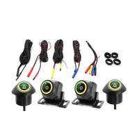 Telecamera Posteriore Telecamera per auto a 360°, telecamera con vista surround AHD 1080P, telecamera con vista sinistra + destra + anteriore + posteriore Telecamera