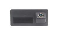 Telecamera Posteriore Telecamera per la retromarcia AHD 1080P con maniglia per bagagliaio adatta per A3 A4 A6 Retrocamera Auto(AHD720P-AHD1080P)