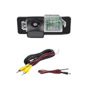 Telecamera posteriore Telecamera Per La Retromarcia Con Obiettivo Fisheye Ahd 1080P Full Hd Per Bmw E38 E39 E46 E60 E61 E65 E66 E90 E91 E92 X3 X4 X5 X6 Retromarcia(CVBS-720x480P)