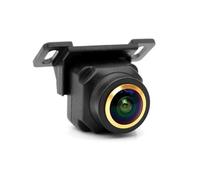 Telecamera posteriore Telecamera Per Retromarcia Hd Con Obiettivo Ccd Fisheye, Visione Notturna E Impermeabile Per La Vista Anteriore, Posteriore E Laterale Del Veicolo