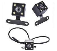 Telecamera posteriore Telecamera Per Retromarcia HD Night Market Video A Colori Impermeabile E Anti-ululato A 5 Pin 12 Lampade(Single head)
