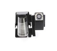 Telecamera Posteriore Telecamera Per Retromarcia Per Auto Con CCD HD Ampio Angolo A 170 ° Per Jeep Per Wrangler 2012 2013 Per Visione Notturna Impermeabile(12 LED 12 V)