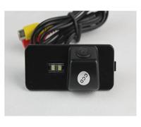 Telecamera Posteriore Telecamera Posteriore Auto Per VW Per Polo 2010-2014 Accessori HD CCD NTSC RAC Kit Telecamera Per Cruscotto Integrata Telecamere Retromarcia